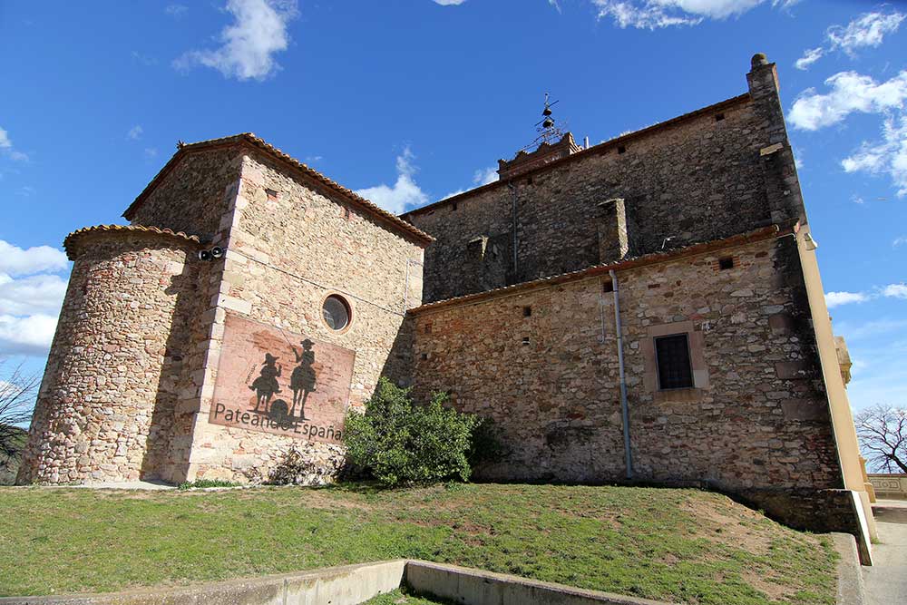 Santa Eulalia de Rònsan​ o Santa Eulàlia de Ronçana